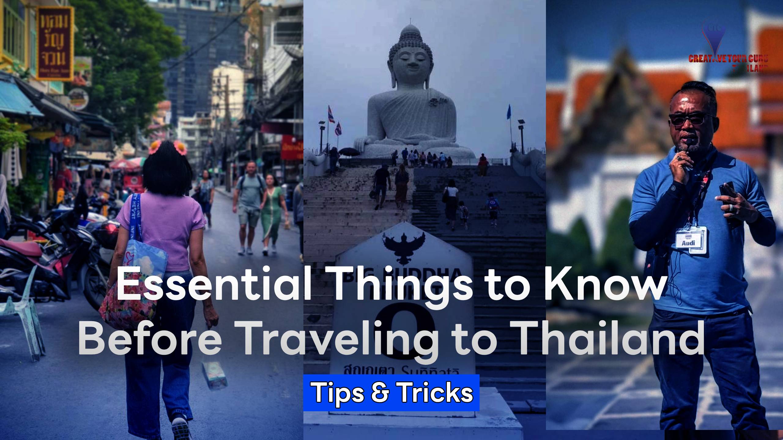 Essential Things to Know Before Traveling to Thailand (2025 Update)