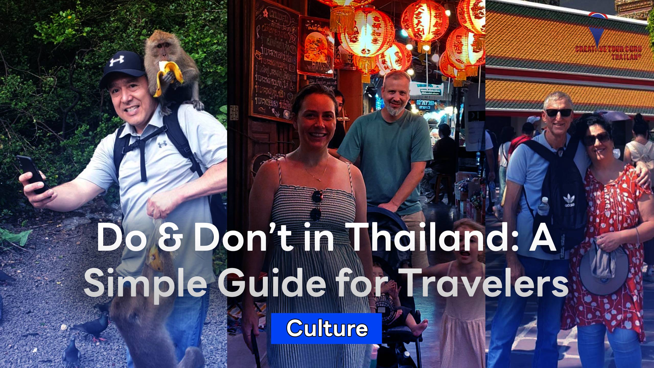 Do & Don’t in Thailand: A Simple Guide for Travelers