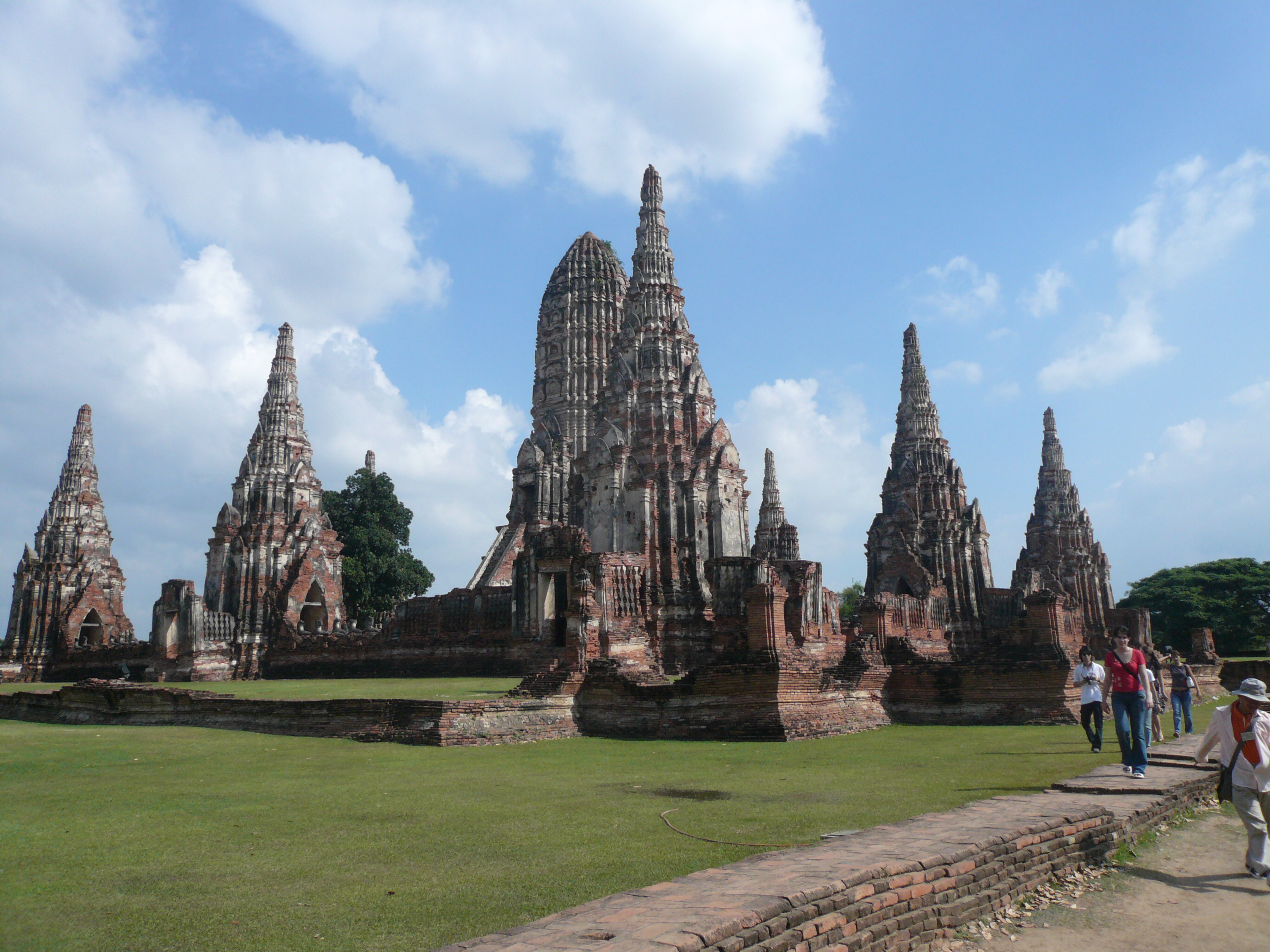 Ayutthaya